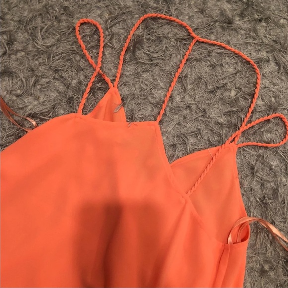 Summer wrap tank - Picture 2 of 3